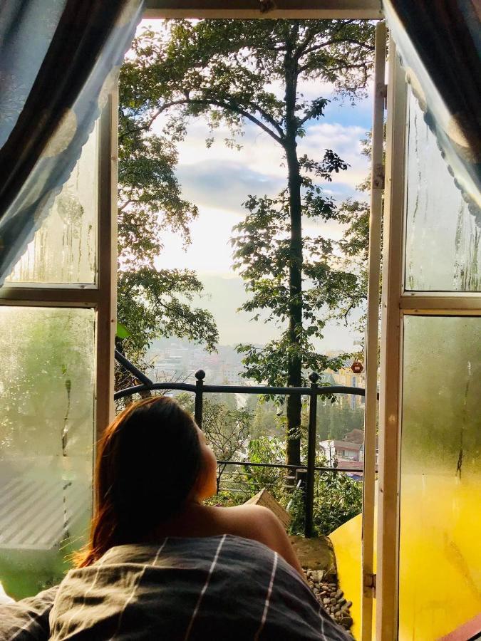 Tubotel Sapa Dış mekan fotoğraf
