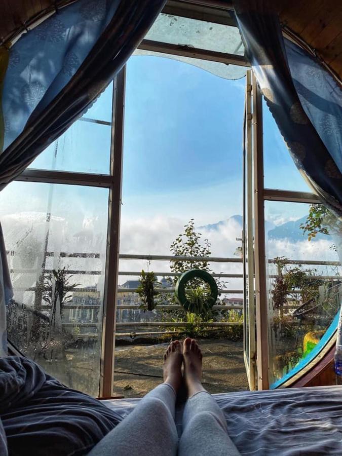 Tubotel Sapa Dış mekan fotoğraf
