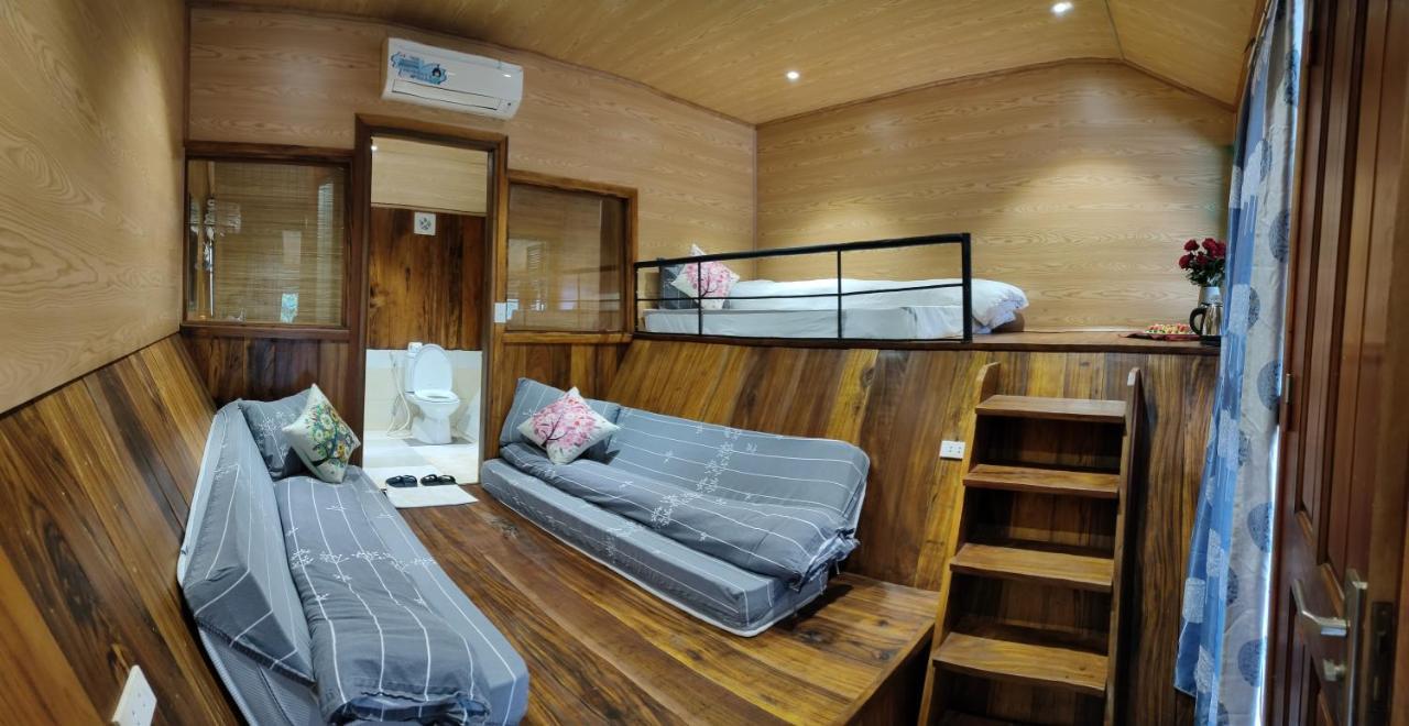 Tubotel Sapa Dış mekan fotoğraf