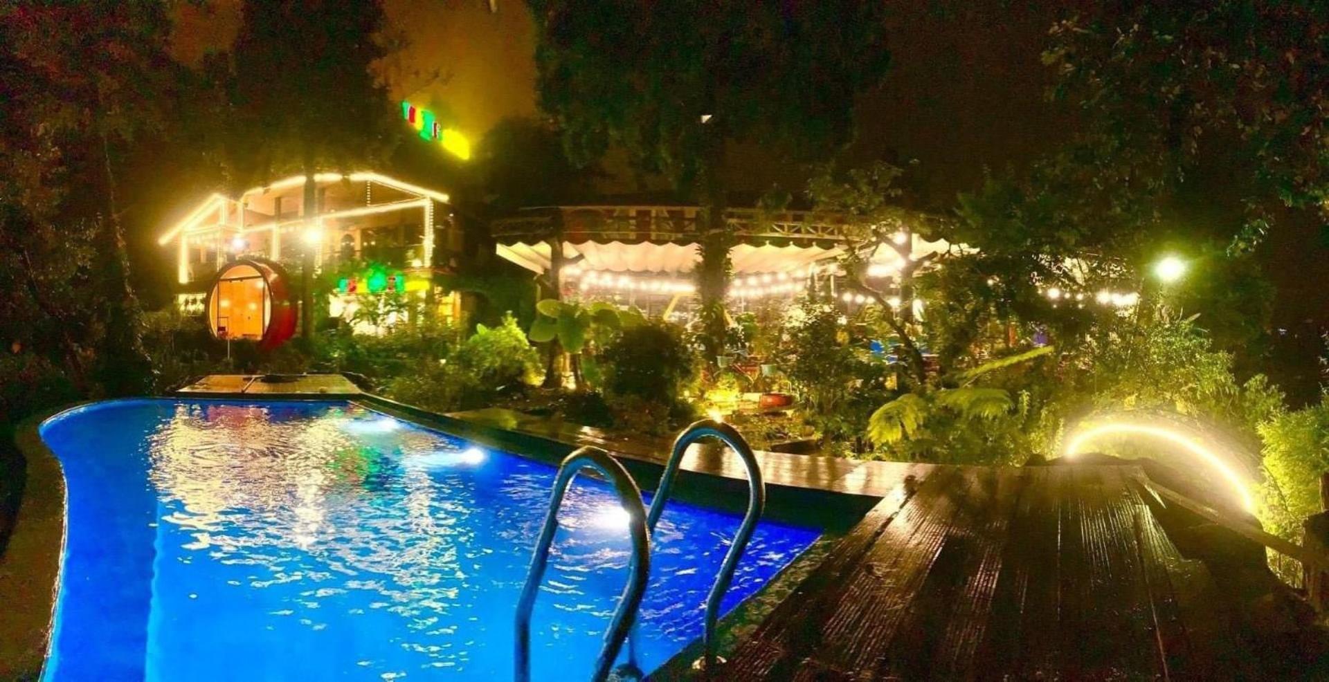 Tubotel Sapa Dış mekan fotoğraf