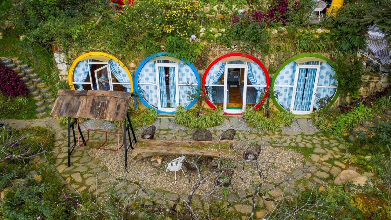 Tubotel Sapa Dış mekan fotoğraf