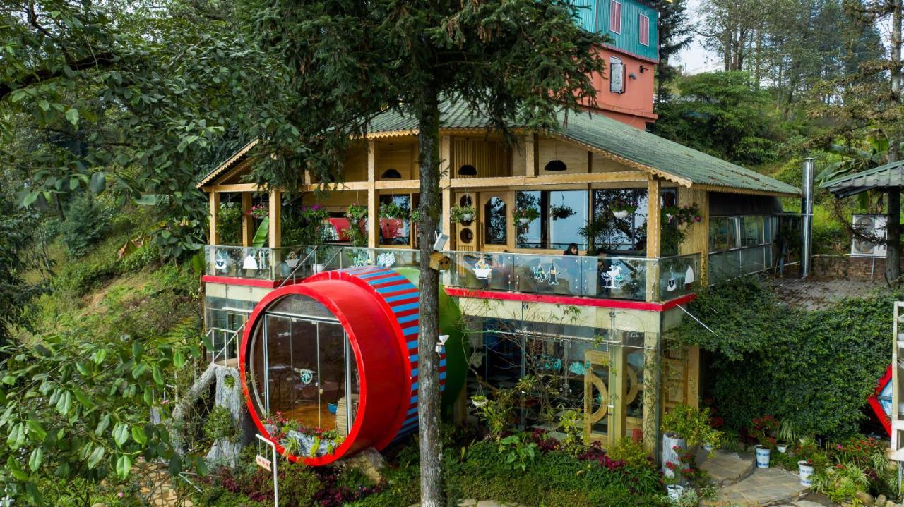 Tubotel Sapa Dış mekan fotoğraf